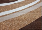 Мокетен килим ERIKA 8025 camel